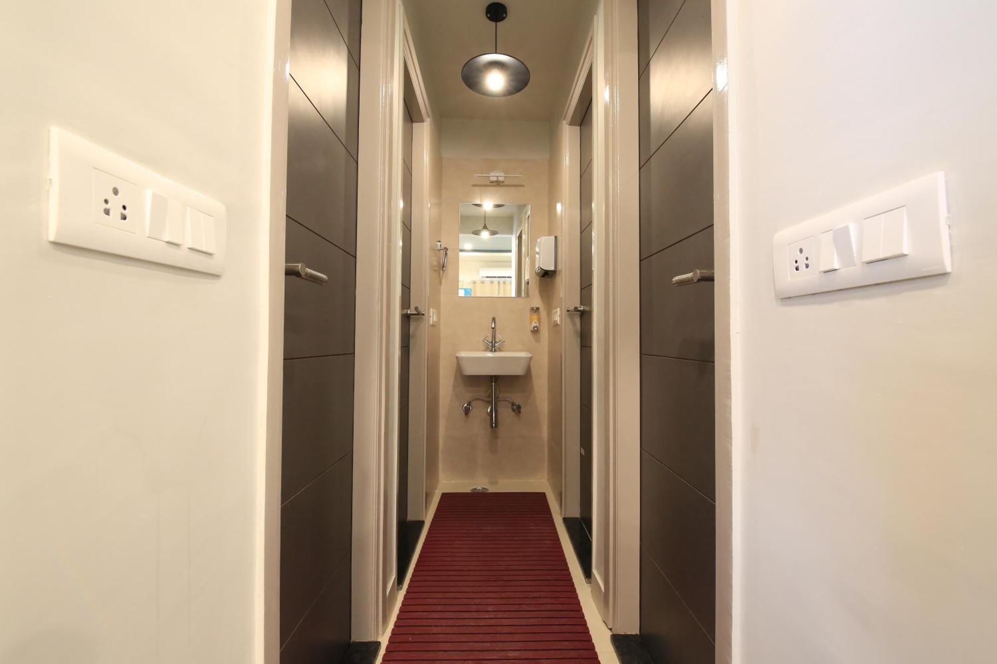 ג'איפור Blue Beds Hostel חדר תמונה