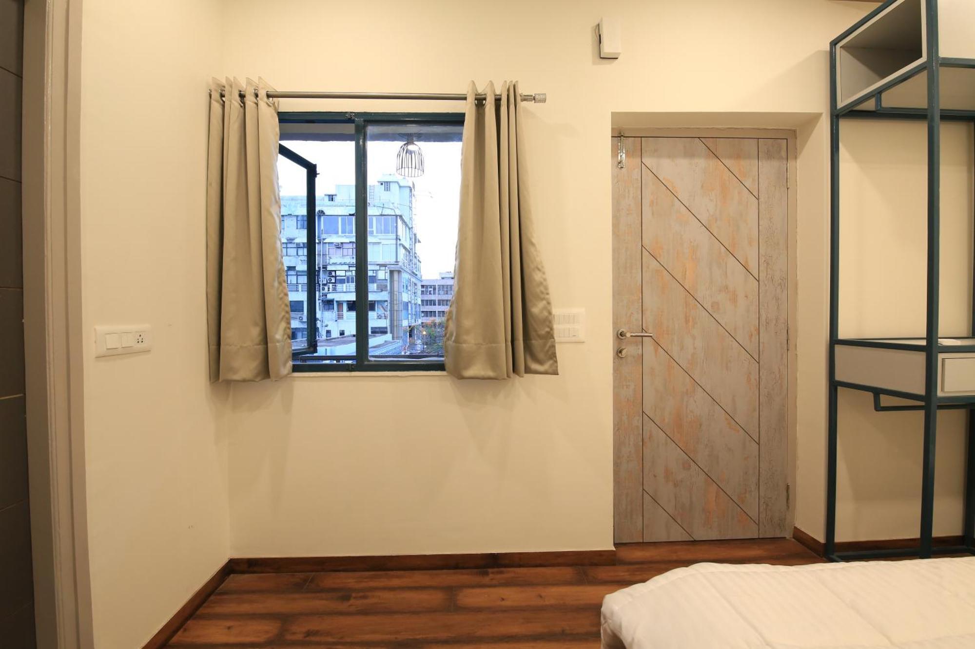 ג'איפור Blue Beds Hostel חדר תמונה