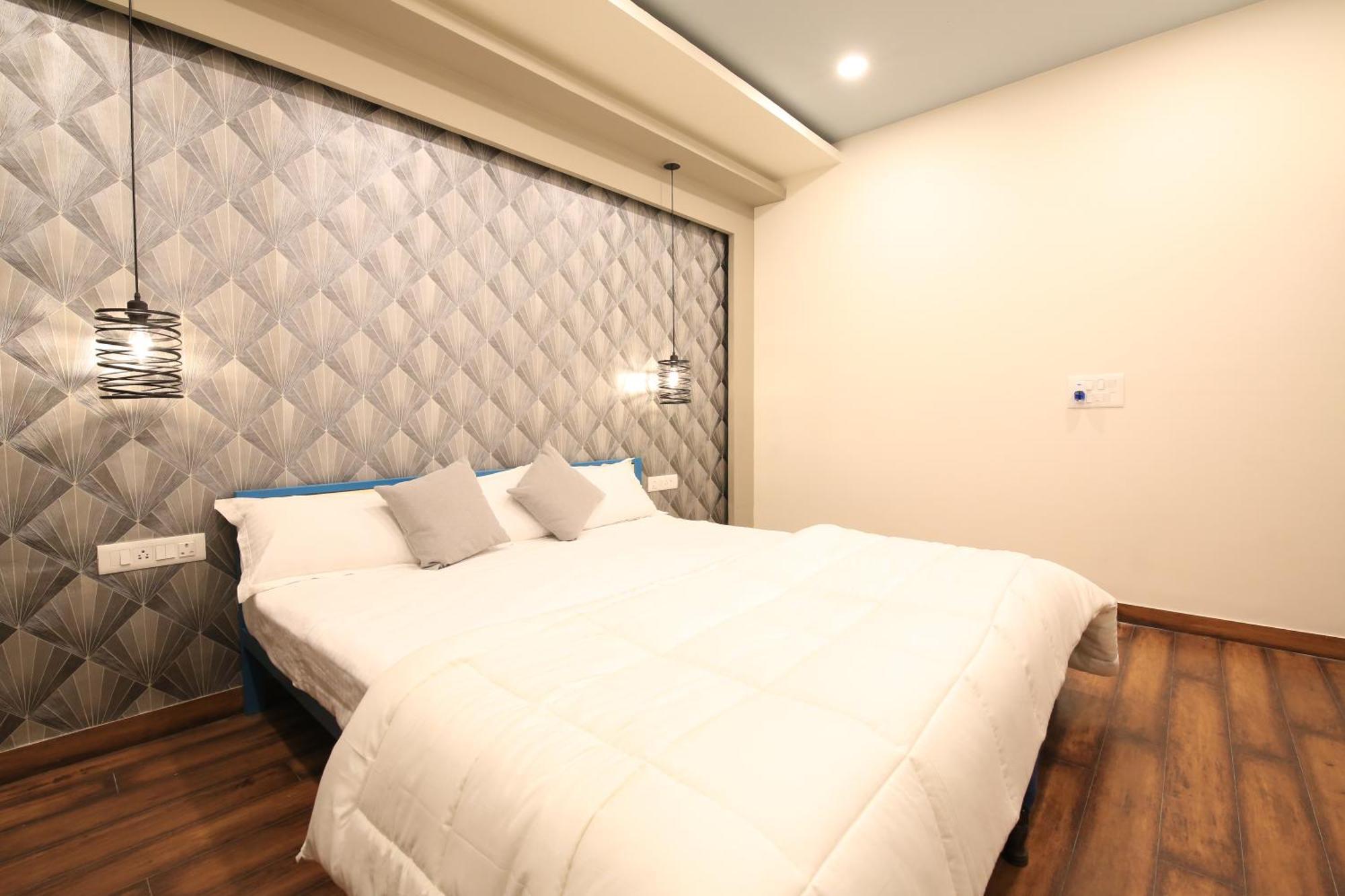 ג'איפור Blue Beds Hostel חדר תמונה
