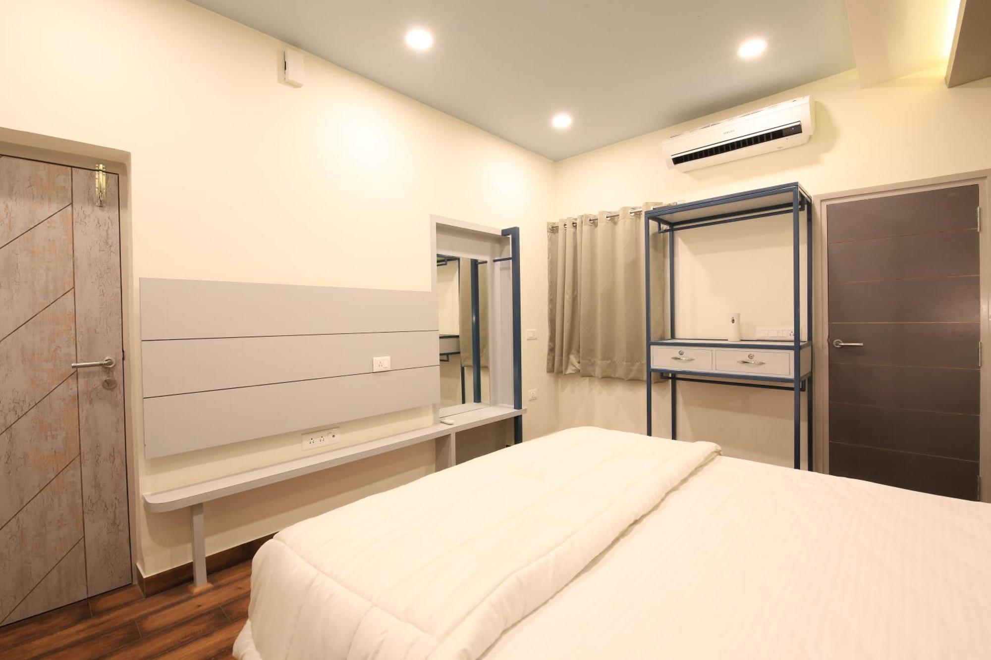 ג'איפור Blue Beds Hostel חדר תמונה